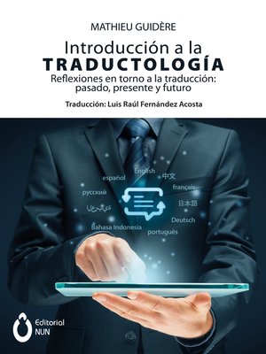 cover image of Introducción a la traductología